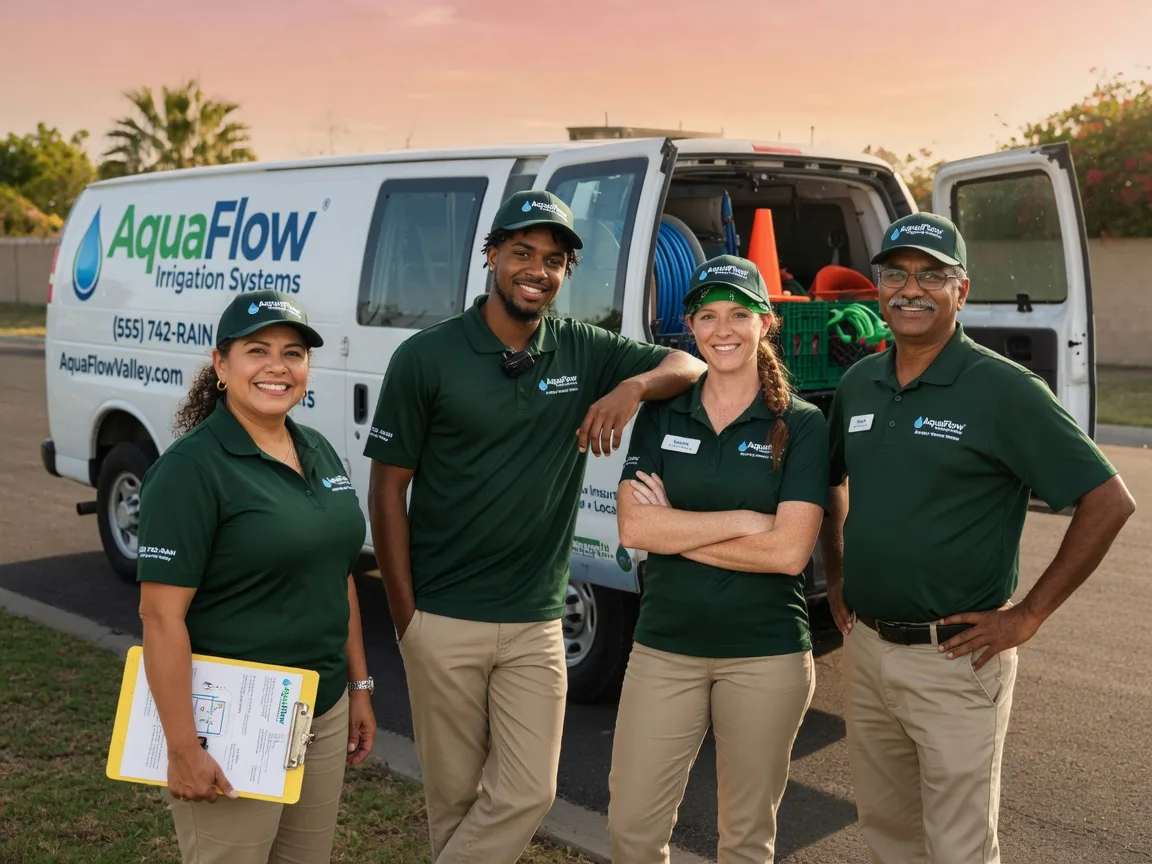 Irrigation Installation company in Pequannock, NJ